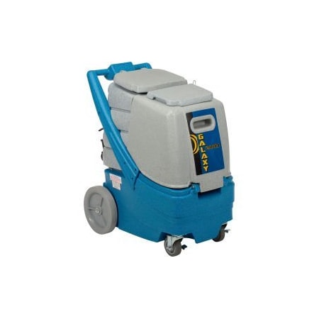 Edic Galaxy 12 Gallon Box Carpet Extractor, 220 PSI Pump, 185" Waterlift, W/O Heat - 2000IX-HR 2000IX-HR